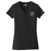 Ladies Heritage Blend V Neck Tee Thumbnail