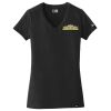 Ladies Heritage Blend V Neck Tee Thumbnail