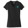 Ladies Heritage Blend V Neck Tee Thumbnail