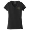 Ladies Heritage Blend V Neck Tee Thumbnail