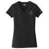 Ladies Heritage Blend V Neck Tee Thumbnail
