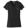 Ladies Heritage Blend V Neck Tee Thumbnail