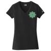 Ladies Heritage Blend V Neck Tee Thumbnail