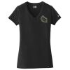 Ladies Heritage Blend V Neck Tee Thumbnail