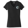 Ladies Heritage Blend V Neck Tee Thumbnail