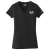 Ladies Heritage Blend V Neck Tee Thumbnail