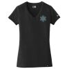 Ladies Heritage Blend V Neck Tee Thumbnail