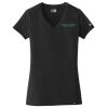 Ladies Heritage Blend V Neck Tee Thumbnail
