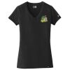 Ladies Heritage Blend V Neck Tee Thumbnail