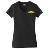 Ladies Heritage Blend V Neck Tee Thumbnail