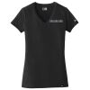 Ladies Heritage Blend V Neck Tee Thumbnail