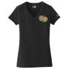 Ladies Heritage Blend V Neck Tee Thumbnail