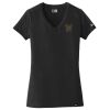Ladies Heritage Blend V Neck Tee Thumbnail
