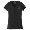 Ladies Heritage Blend V Neck Tee Thumbnail