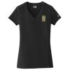 Ladies Heritage Blend V Neck Tee Thumbnail
