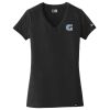 Ladies Heritage Blend V Neck Tee Thumbnail