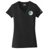 Ladies Heritage Blend V Neck Tee Thumbnail