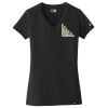 Ladies Heritage Blend V Neck Tee Thumbnail