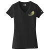 Ladies Heritage Blend V Neck Tee Thumbnail