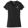 Ladies Heritage Blend V Neck Tee Thumbnail