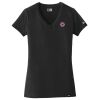 Ladies Heritage Blend V Neck Tee Thumbnail