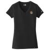 Ladies Heritage Blend V Neck Tee Thumbnail