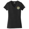 Ladies Heritage Blend V Neck Tee Thumbnail