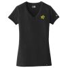Ladies Heritage Blend V Neck Tee Thumbnail