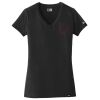 Ladies Heritage Blend V Neck Tee Thumbnail