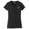 Ladies Heritage Blend V Neck Tee Thumbnail