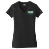 Ladies Heritage Blend V Neck Tee Thumbnail