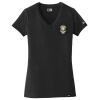 Ladies Heritage Blend V Neck Tee Thumbnail