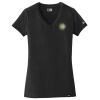 Ladies Heritage Blend V Neck Tee Thumbnail