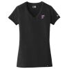Ladies Heritage Blend V Neck Tee Thumbnail