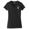 Ladies Heritage Blend V Neck Tee Thumbnail