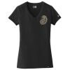 Ladies Heritage Blend V Neck Tee Thumbnail