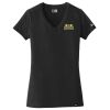 Ladies Heritage Blend V Neck Tee Thumbnail