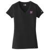 Ladies Heritage Blend V Neck Tee Thumbnail