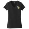 Ladies Heritage Blend V Neck Tee Thumbnail