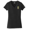 Ladies Heritage Blend V Neck Tee Thumbnail