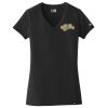 Ladies Heritage Blend V Neck Tee Thumbnail