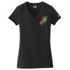 Ladies Heritage Blend V Neck Tee Thumbnail