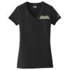 Ladies Heritage Blend V Neck Tee Thumbnail