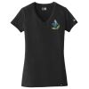 Ladies Heritage Blend V Neck Tee Thumbnail