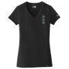 Ladies Heritage Blend V Neck Tee Thumbnail