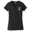Ladies Heritage Blend V Neck Tee Thumbnail