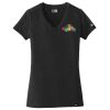 Ladies Heritage Blend V Neck Tee Thumbnail