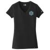 Ladies Heritage Blend V Neck Tee Thumbnail
