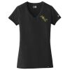 Ladies Heritage Blend V Neck Tee Thumbnail