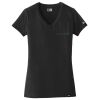 Ladies Heritage Blend V Neck Tee Thumbnail